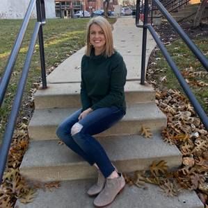 Meet your Posher, Krista